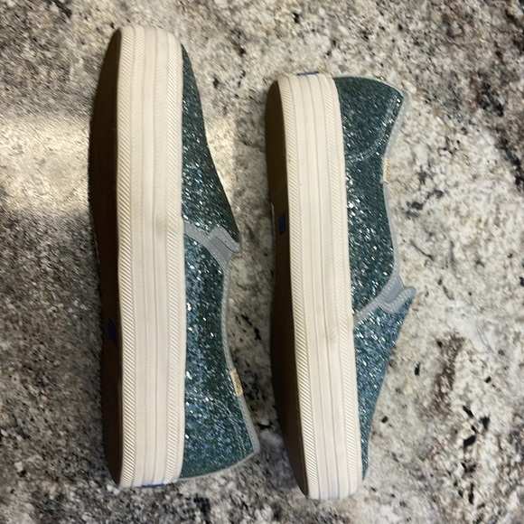 KEDS BY KATE SPADE LIGHT BLUE SIZE 7 WOMANS SHOES WF6476 - Picture 11 of 14